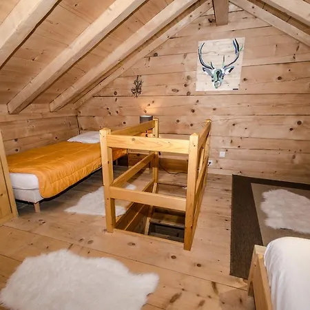 Horská chata Chalet Sepia *