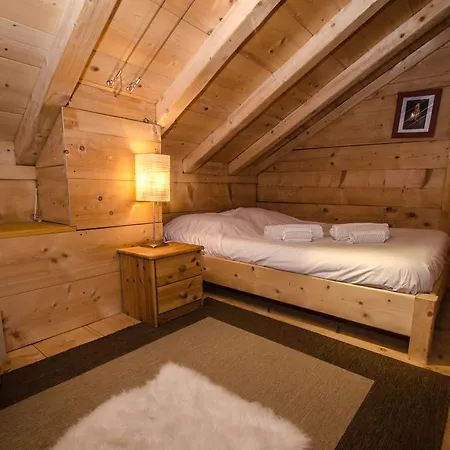 Horská chata Chalet Sepia