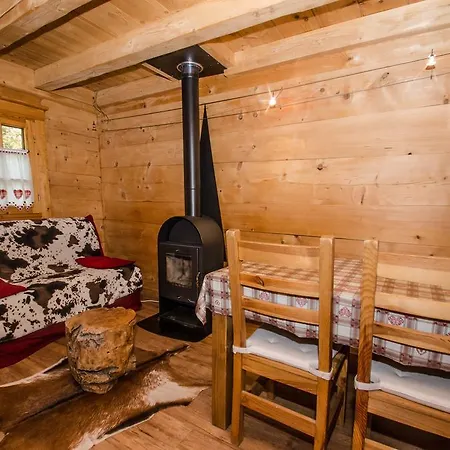 Chalet Sepia Chamonix