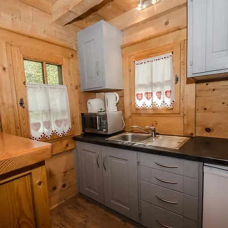 Chalet Sepia Horská chata *