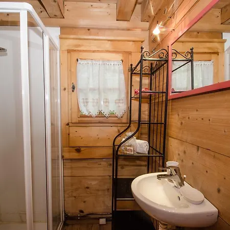 Horská chata Chalet Sepia *