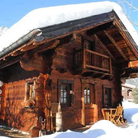 Dağ evi Chalet Sepia *