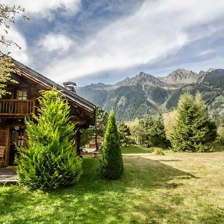 샬레 Chalet Sepia