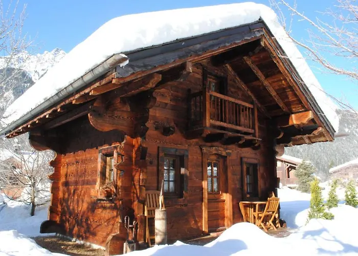 Chalet Chalet Sepia *