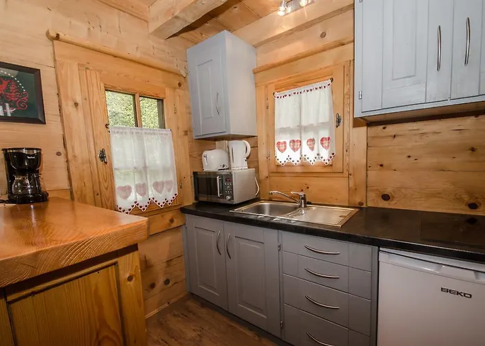 Chalet Sepia Chalet *