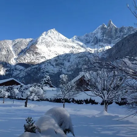 Chalet Sepia Alpehytte