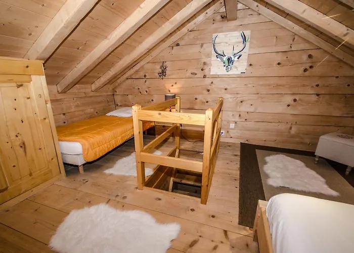 Chalet Chalet Sepia *